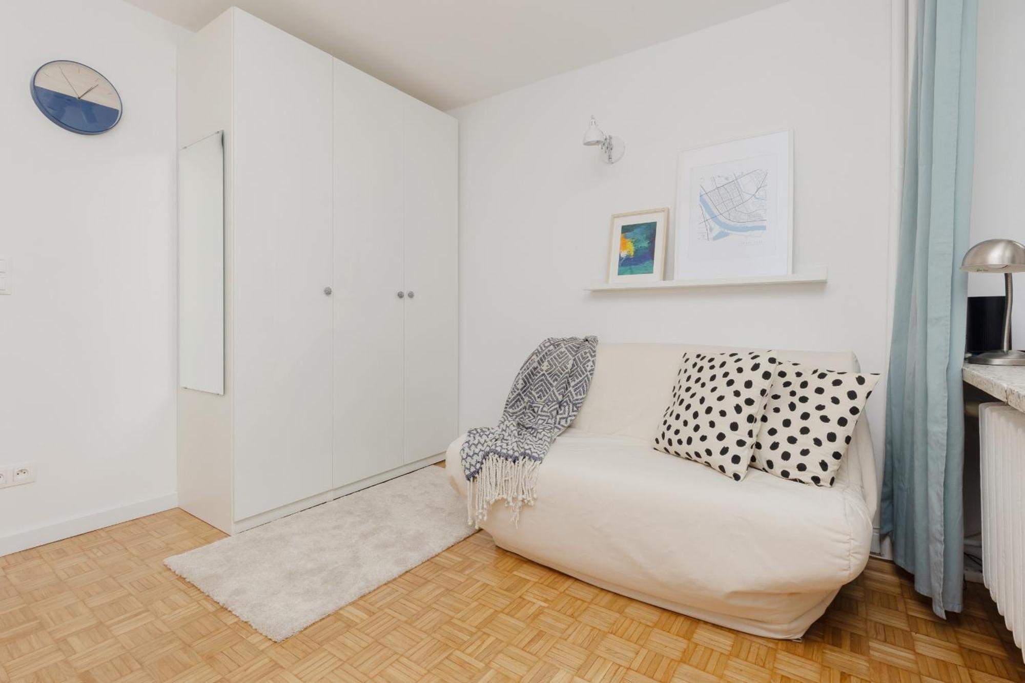 Sweet Lemon Saska Kepa Next To Vistula River By Renters Apartmán *