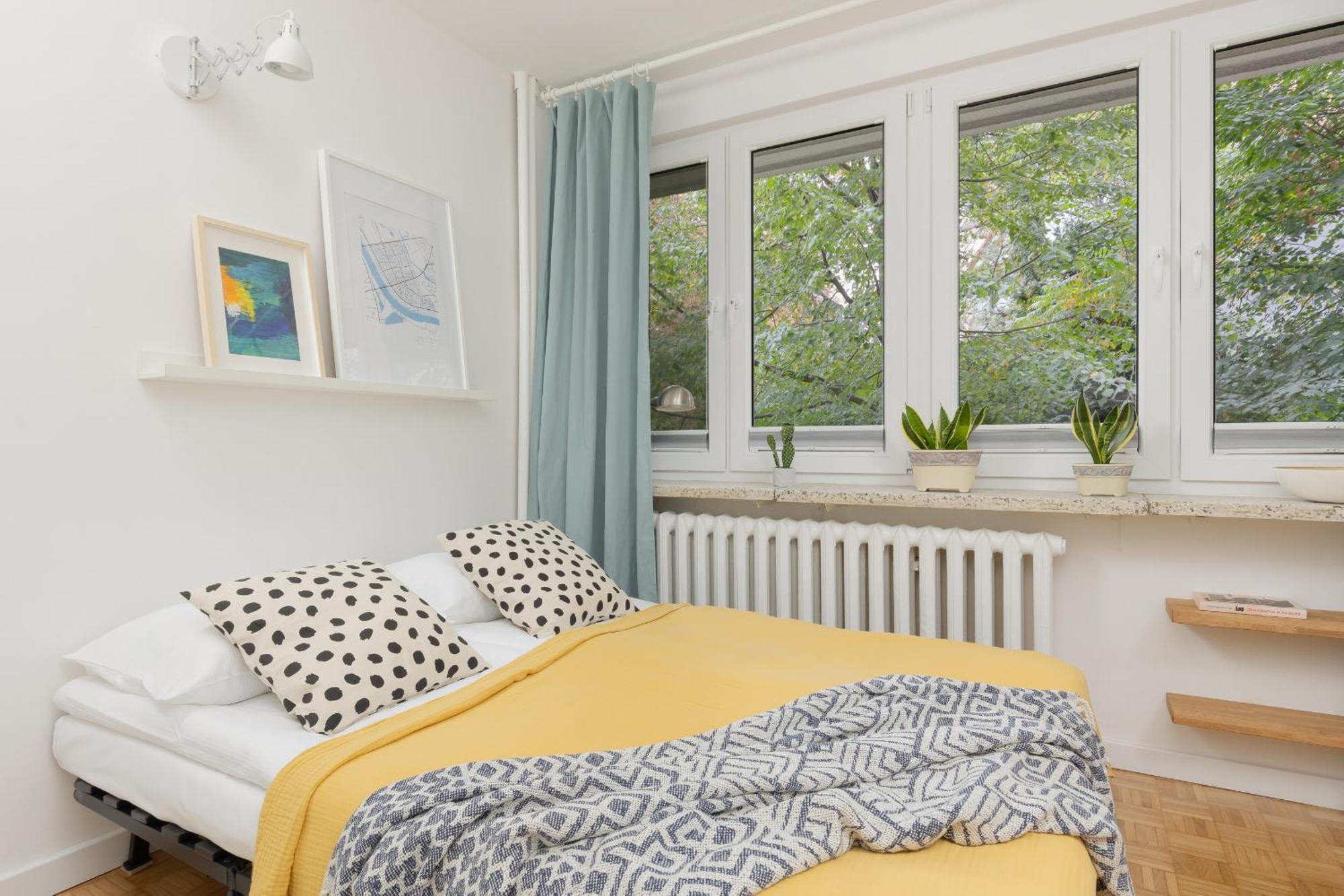 Apartmán Sweet Lemon Saska Kepa Next To Vistula River By Renters *