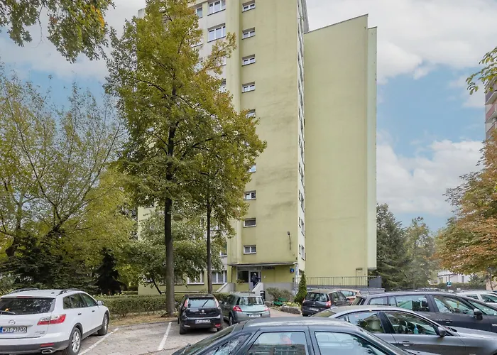 Sweet Lemon Studio Saska Kepa Next To Vistula River By Noclegi Renters