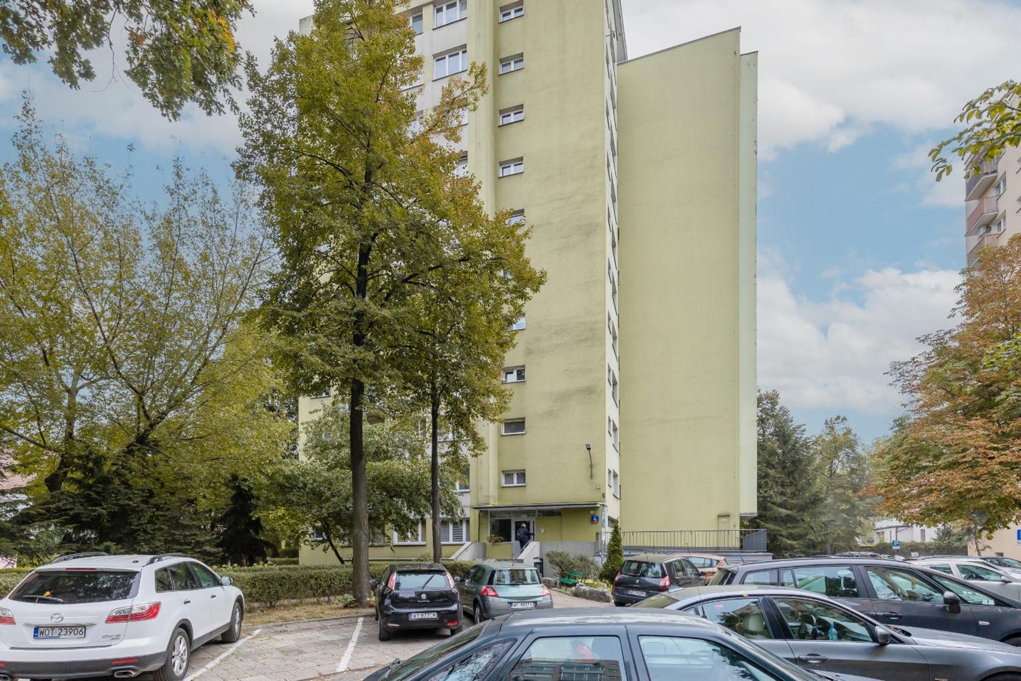 Sweet Lemon Saska Kepa Next To Vistula River By Renters Варшава